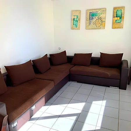Spectacular Sea Views 2 Bedrooms In Marina Apartment