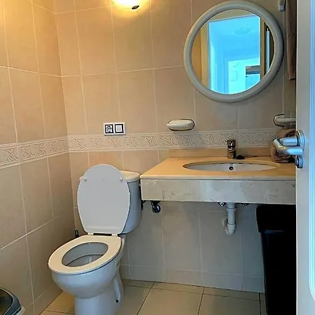 Spectacular Sea Views 2 Bedrooms In Marina Apartment